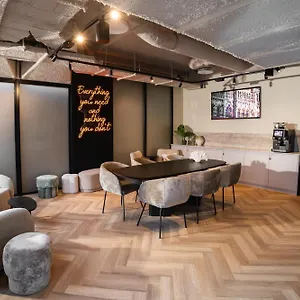 Cabins Hotel Amsterdam Amsterdam
